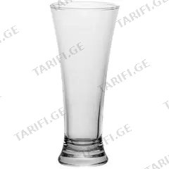 ჭიქა ლუდის Pasabahce 3ც 320მლ 9421991