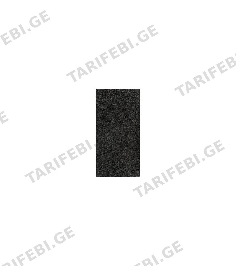 კერამიკ. ფილა STRAUSS SEMI BLACK LAPPATO 30*60