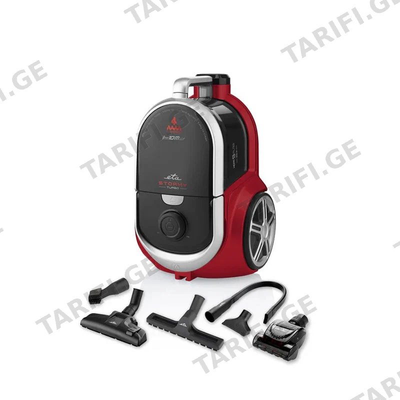 მტვერსასრუტი ETA 351790000 STORMY TURBO