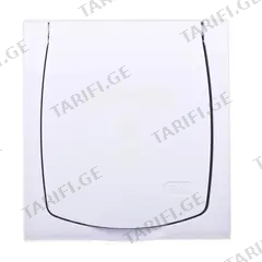 როზეტი OSPEL 1 16A დამიწებით