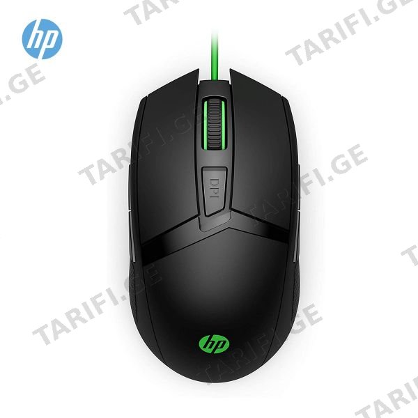 მაუსი HP Pavilion Gaming Mouse 300 4PH30AA