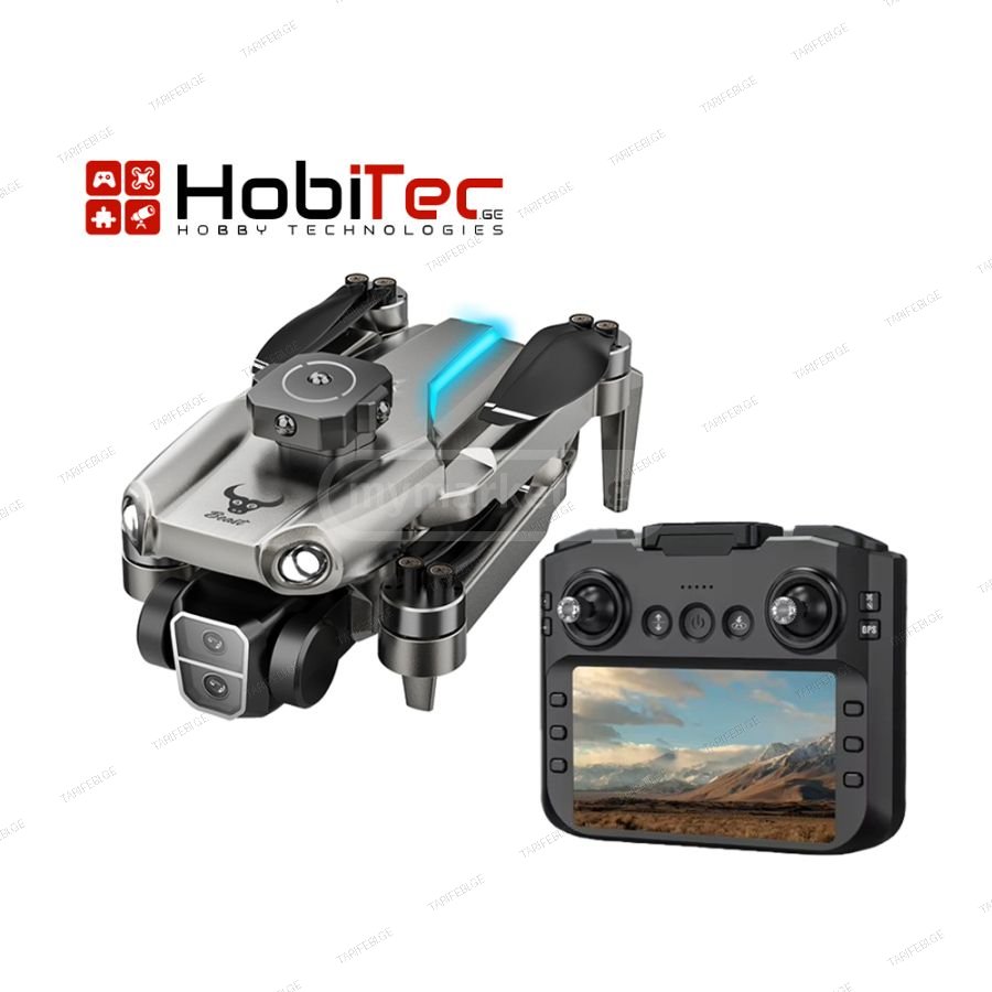 SG109 MAX GPS Remote Control with Screen 2x Battery