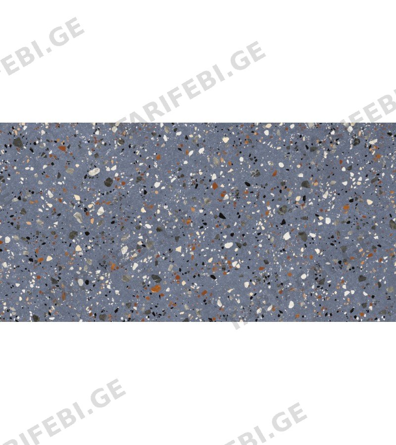 კერამოგრანიტი ESS. GOBI BLU 60*120 017-L PRISSMACER CERAMICA S.L.U