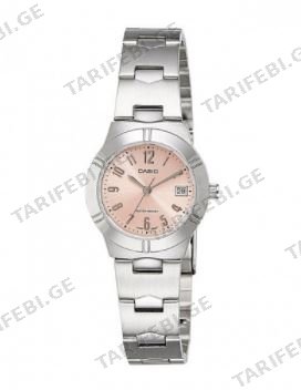 ქალის მაჯის საათი CASIO | LTP-1241D-4A3DF