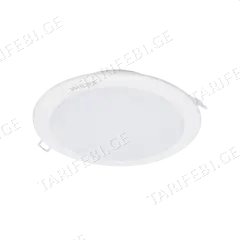 პანელი LED Philips 19W 6500K D200 CW DN027B G3