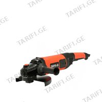 (2800W/230მმ) კუთხსახეხი (ბალგარკა) YATO YT-82110