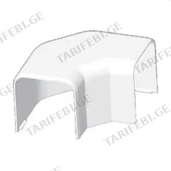 ბრტყელი კუთხე Kopos 60x60