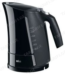 ჩაიდანი BRAUN WK300 Onyx