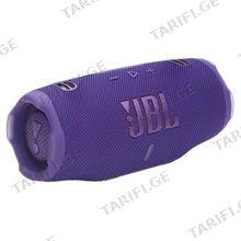 JBL Charge 6 Purple პორტატული დინამიკი