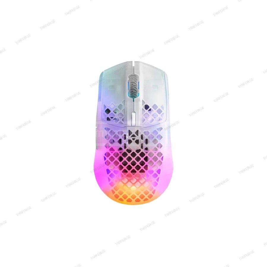 SteelSeries Aerox 3 Ghost Ultra-Lightweight Gaming Mouse