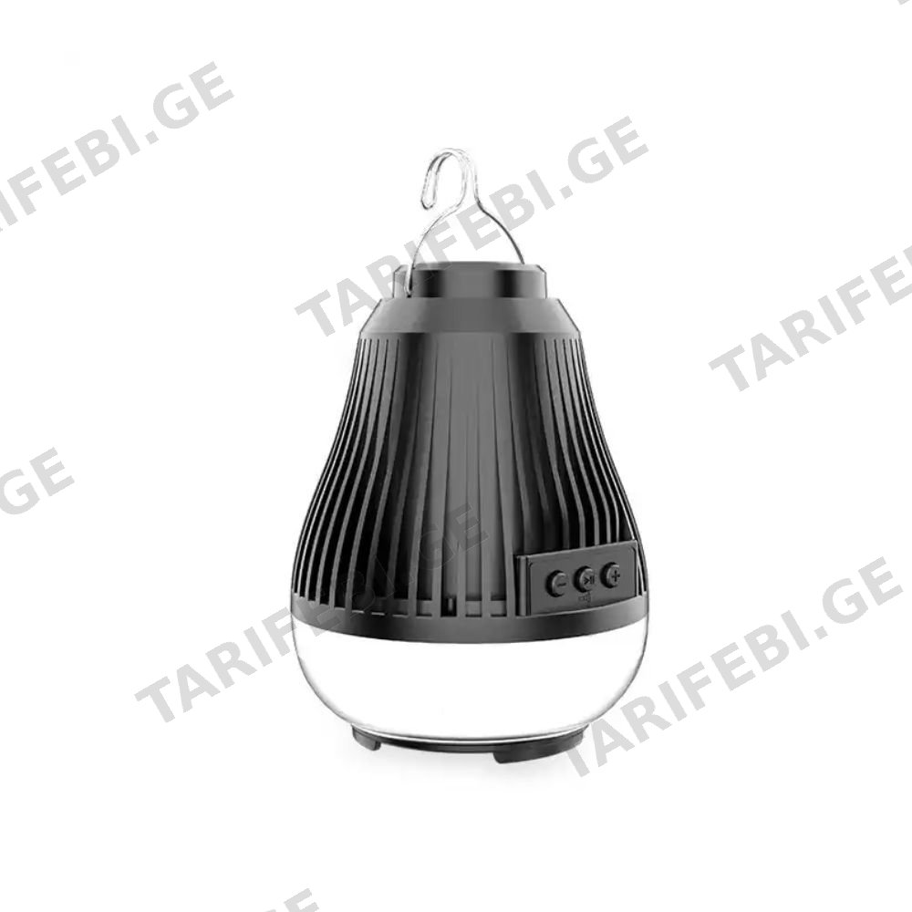 პორტატული ბლუთუზ დინამიკი ZQS1317 CAMPING SPEAKER