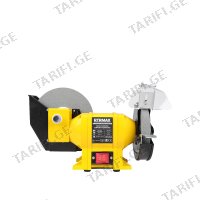 (250W) სალესი წეყლის რეზერუარით RTRMAX RTM421A