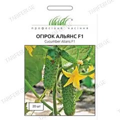 კიტრის თესლი ELITSORT ალიანსი F1 20 ც