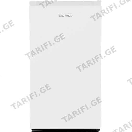 მაცივარი CHIGO CRG120	White 91 L