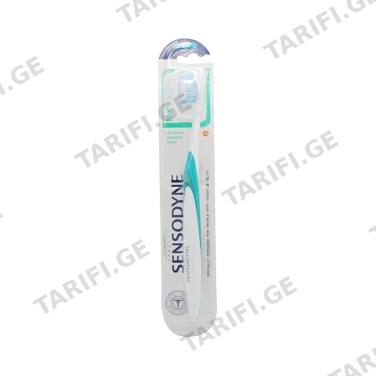 კბილის ჯაგრისი Multicare სენსოდინი - Sensodyne