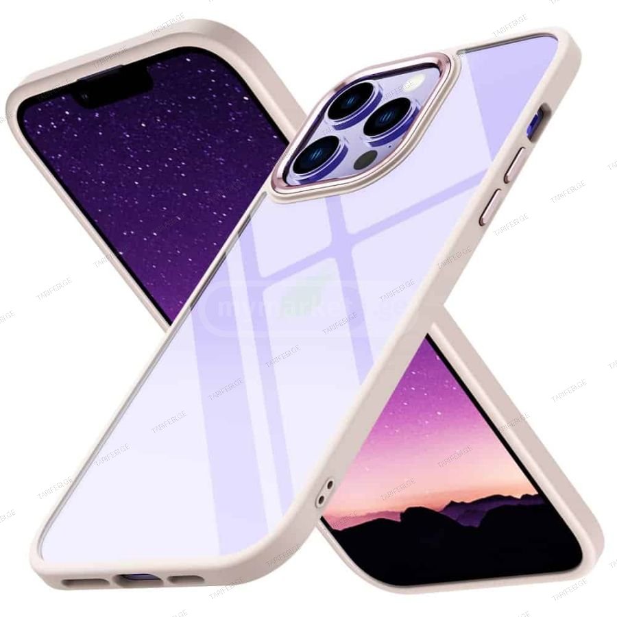 სილიკონის ქეისი iPhone 15 Pro Power Silicone Case - ვარდი