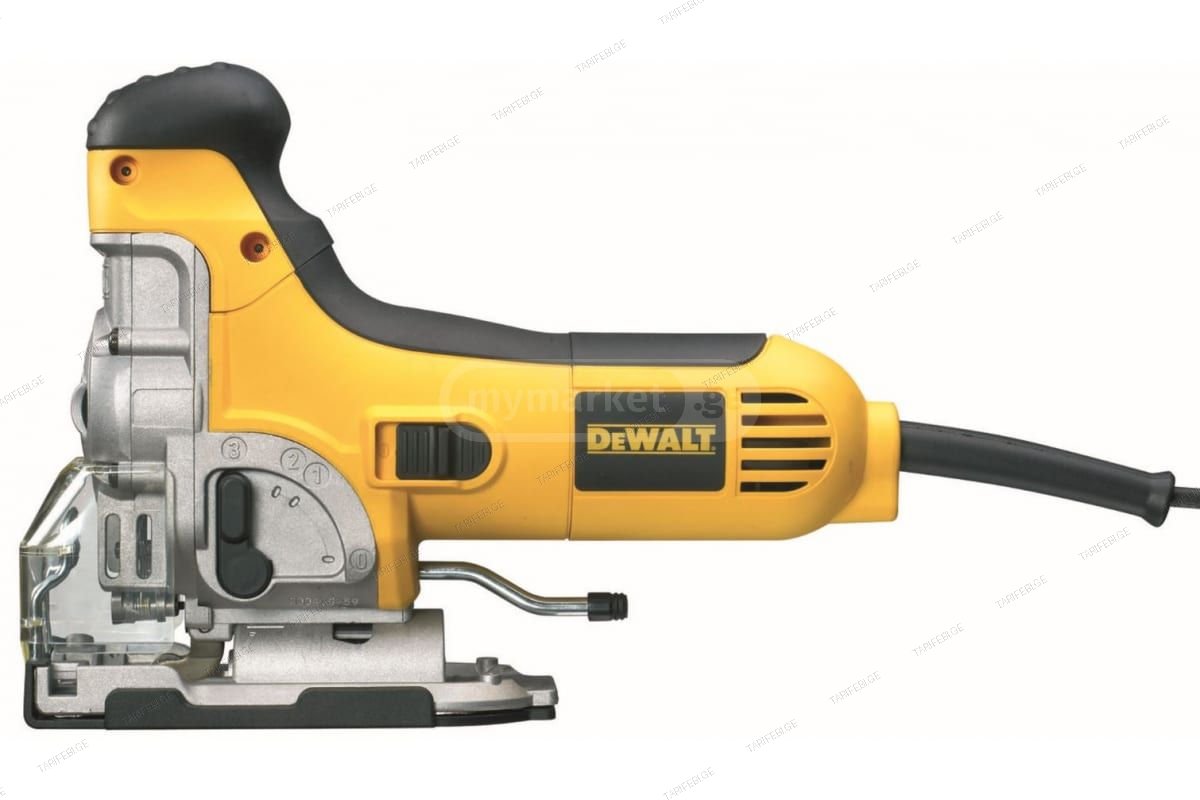 ბეწვა ხერხი DEWALT DW 333 K