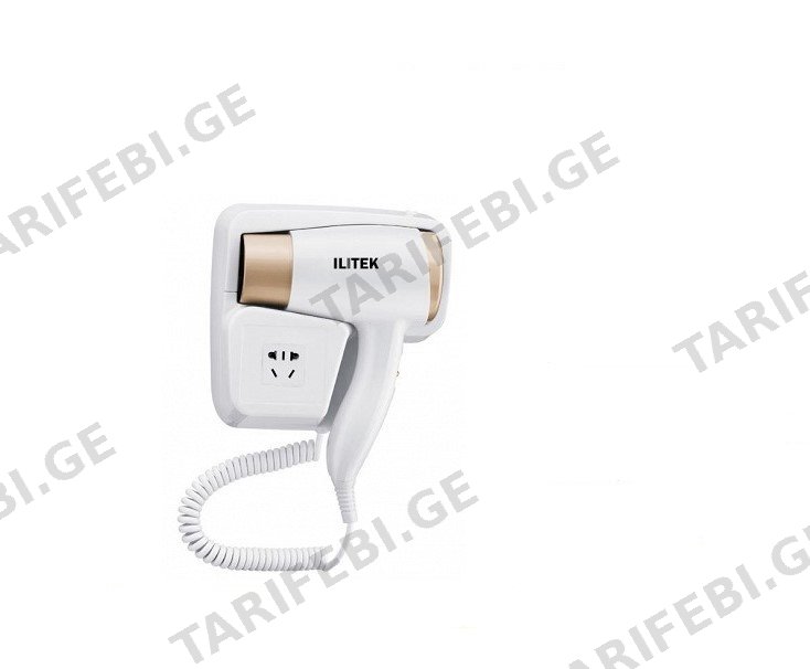 თმის საშრობი ILITEK IL 6515