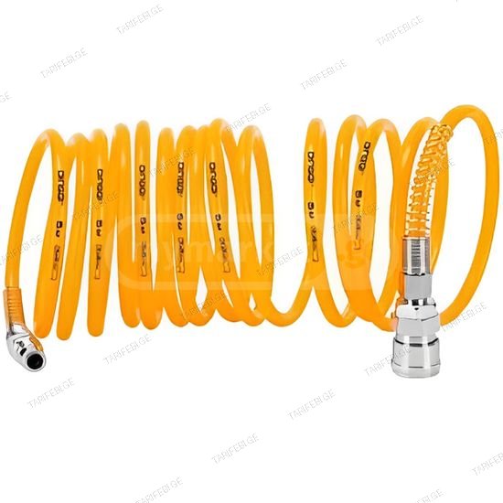 შლანგი ევროპული 5M*8 LH01505B DINGQI