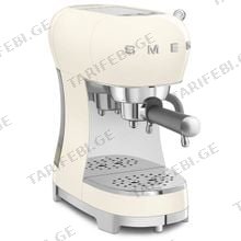 SMEG ECF02CREU ყავის აპარატი