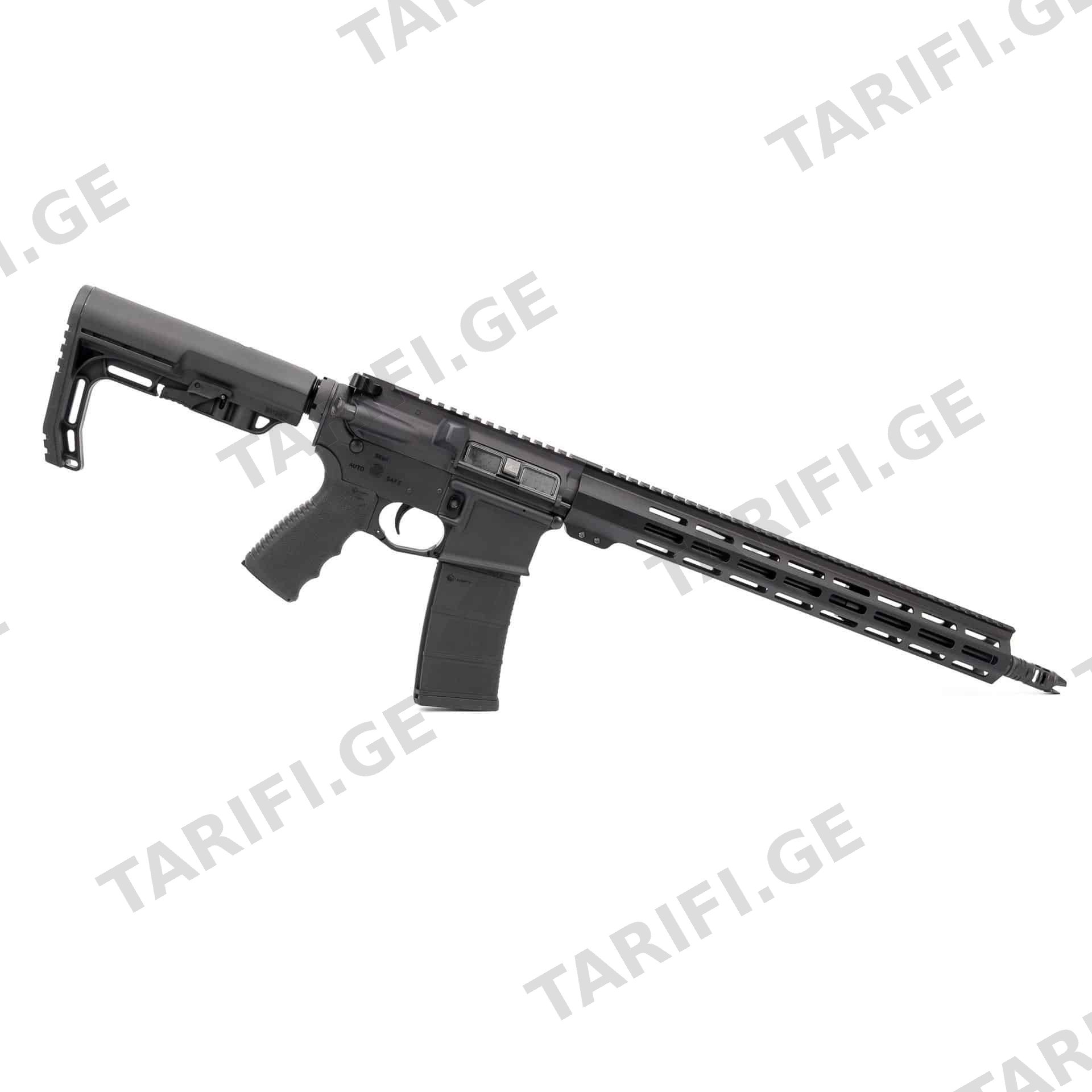 Andro Corp BRAVO MOD 0