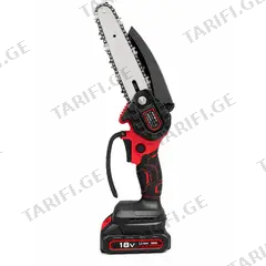ხერხი აკუმულატორის Edon ACS-18/6 18V 2x2.0 Ah