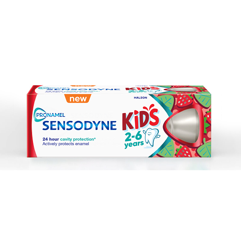 სენსოდინი 2-6 წლ პრონამ 50ml