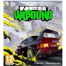 Need for Speed™ Unbound PS5