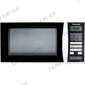 მიკროტალღური ღუმელი Panasonic NN-ST342WZUE