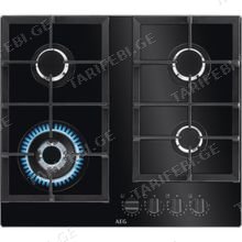 ჩასაშენებელი ზედაპირი AEG HKB64420NB