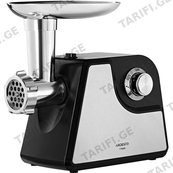 ხორცსაკეპი მანქანა ARDESTO MEAT GRINDER MGL-1790R (1700 W)