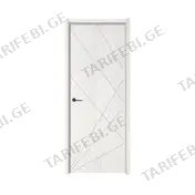 კარი მდფ WM-42 White Ash 2200*800*100