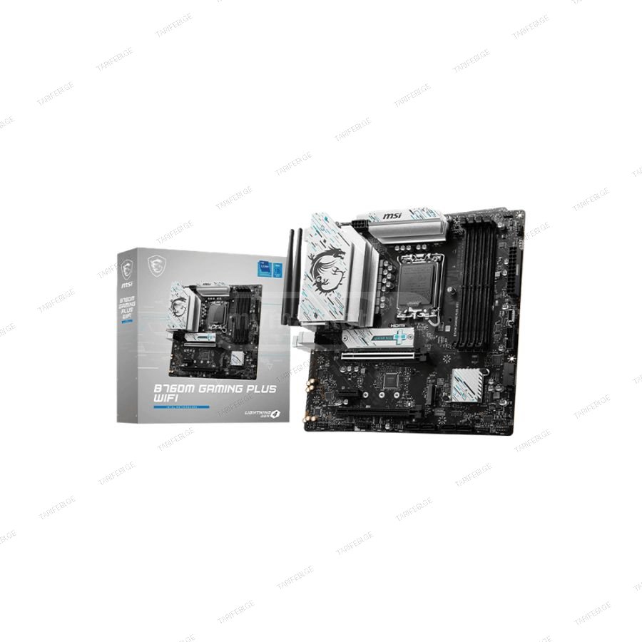 MSI B760M GAMING PLUS WiFi