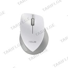 Asus WT465 Wireless Mouse White უსადენო მაუსი