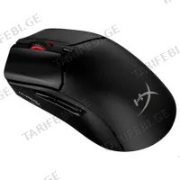 უსადენო გეიმინგ მაუსი HYPERX PULSEFIRE HASTE 2 CORE WIRELESS BLACK