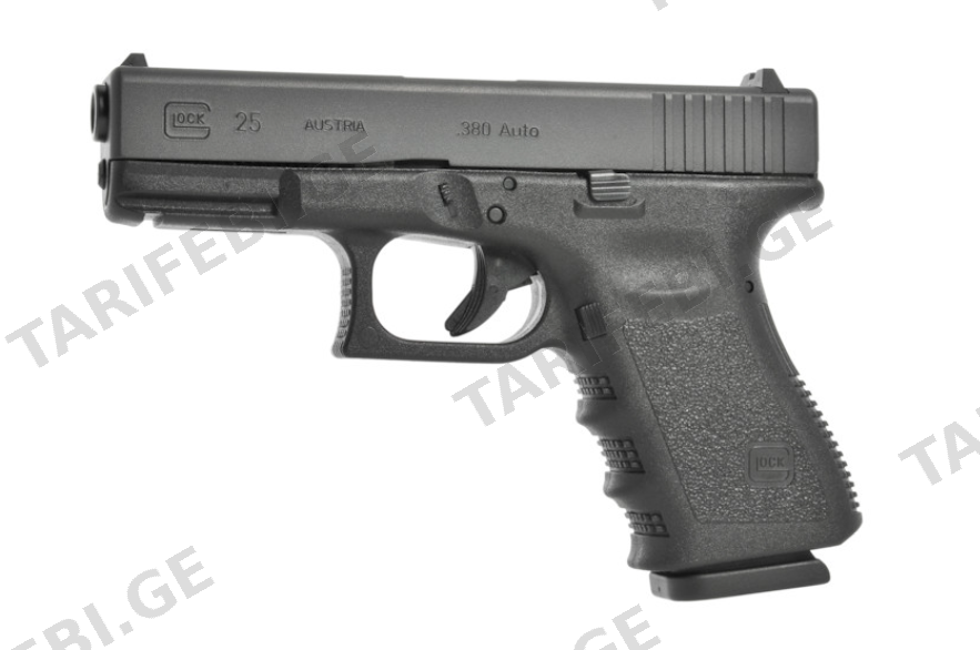 Glock 25 cal. 9X17