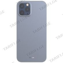 BASEUS Apple iPhone 12/12 Pro მობილური ტელეფონის ქეისი