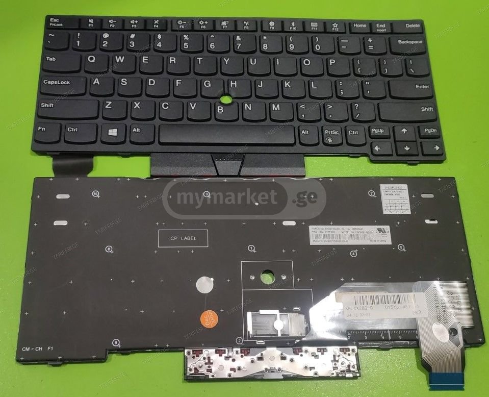 Lenovo ThinkPad A285 L13 X280 X390 X395 Keyboard