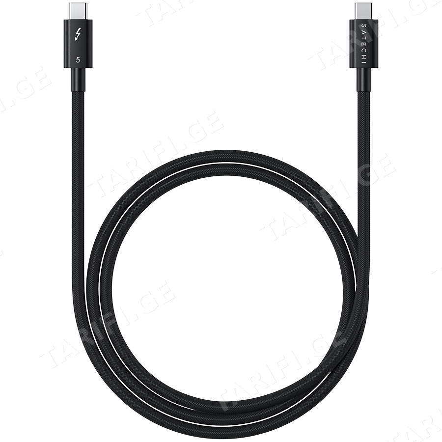 SATECHI Thunderbolt 5 Pro Cable