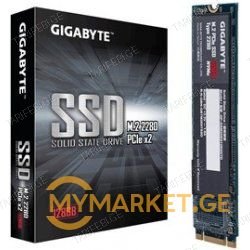 GIGABYTE M.2 PCIe SSD 128GB