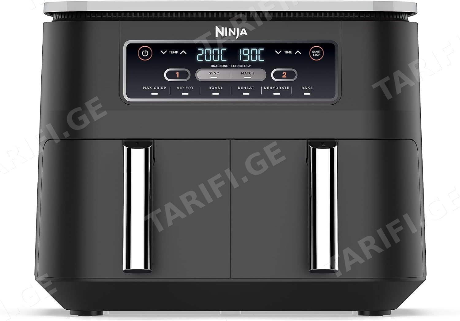 აეროგრილი Shark & Ninja AF300EU