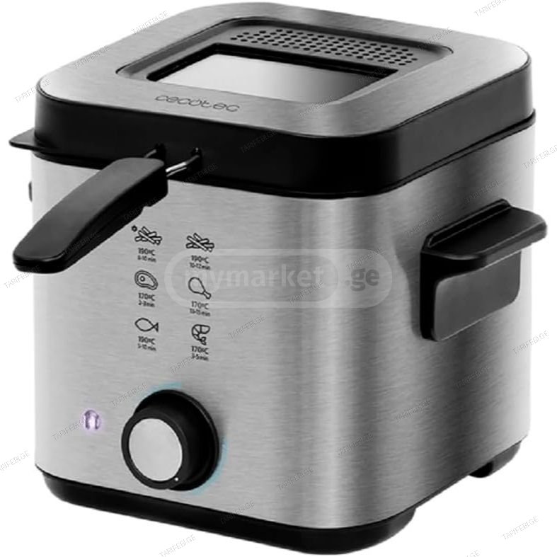 ფრის აპარატი Freidora CleanFry Infinity 1500