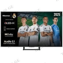 Hisense 50A7Q 50"4K QLED Smart ტელევიზორი