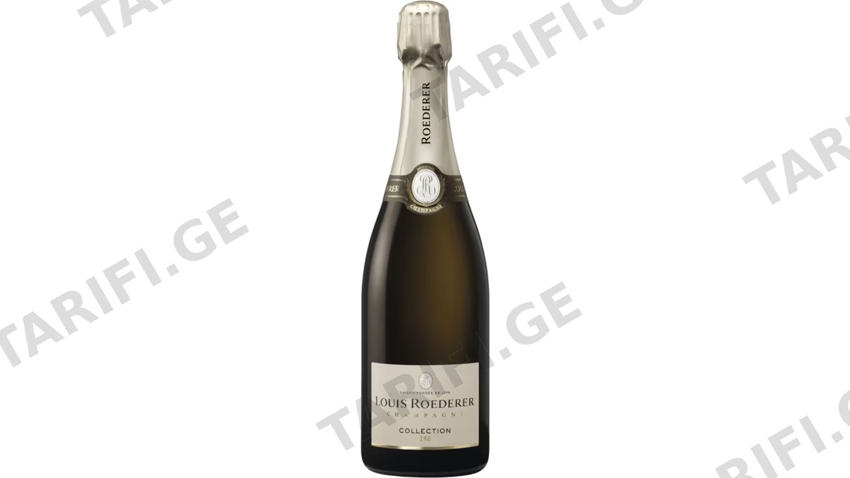 შამპანური Louis Roederer Collection