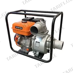 ტუმბო ბენზინზე მომუშავე Schpindel BR100 5600W