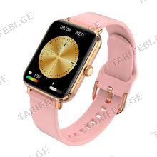 Smartwatch Garett GRC CLASSIC Gold 1.78" სმარტ საათი