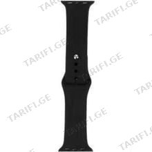Sport Band For Apple Watches Series 42/44/45mm სმარტ საათის სამაჯური