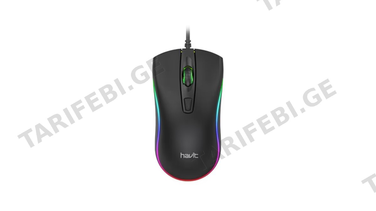 Havit Gaming Mouse HV-MS72