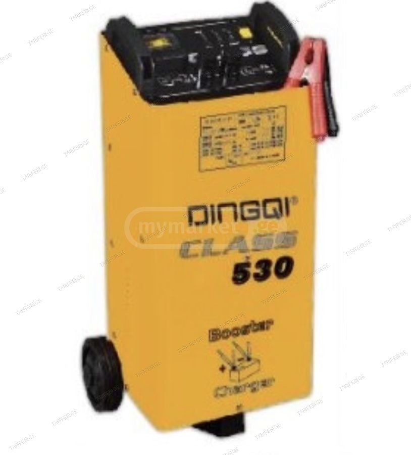აკუმულატორის დამტენი DINGQI 106530 (1500 W)