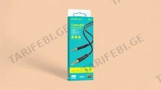 Borofone BL16 AUX კაბელი